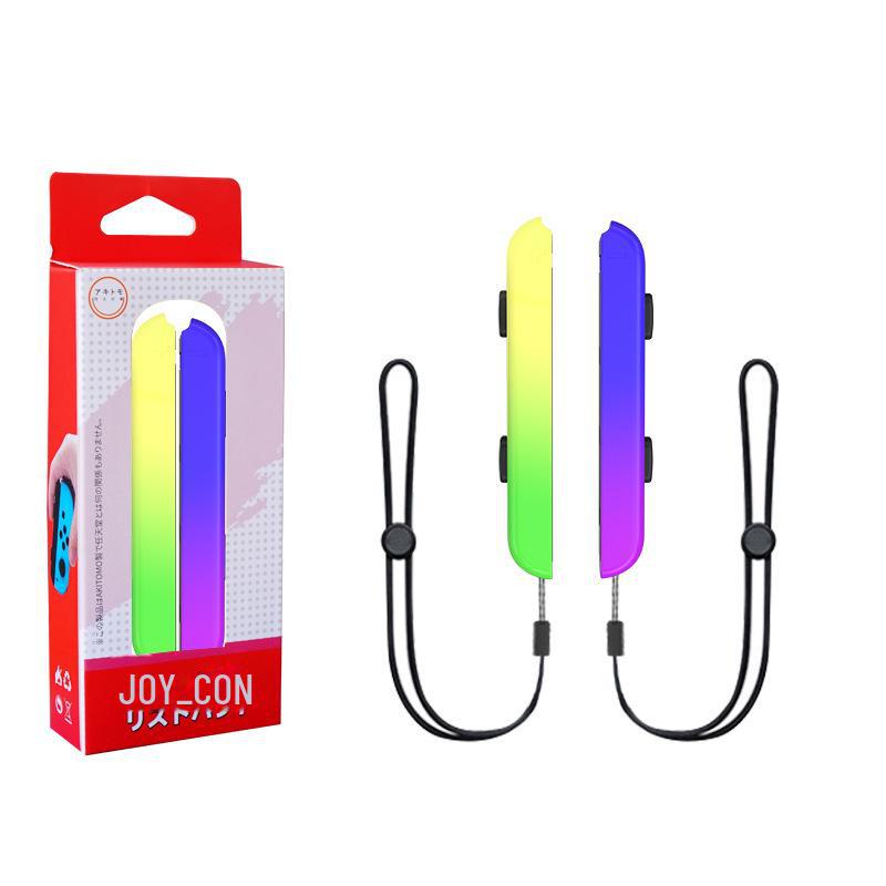 Nintendo Switch OLED Joy-Con Wrist Strap Lanyard Set