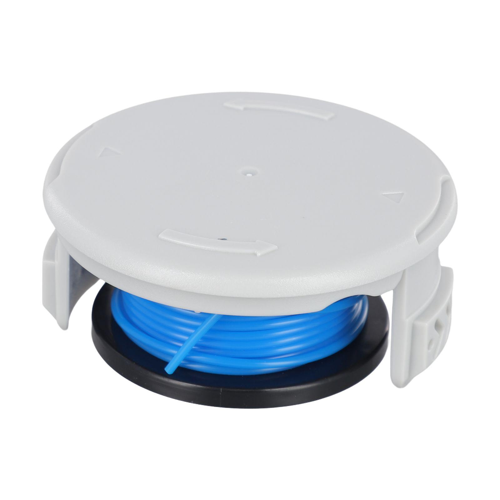 

Thread Coil Spool Line for RAC124 18 Volt Compatible with Models OLT1831 RLT1830 RLT1831 OLT1825 and RLT1825 Li Versions China Mainland