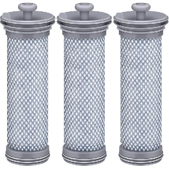 Filter Replacement for Tineco A10 A11 Hero A10/A11 Master PURE ONE S11 Series, S12, X Cordless Vacuum Cleaner (3 PACK) … A10-3Pack