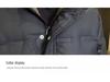 Men's 2025 Winter Trend Casual Stand-Up Collar Duck Down Jacket - Youthful Versatile Warm Outerwear