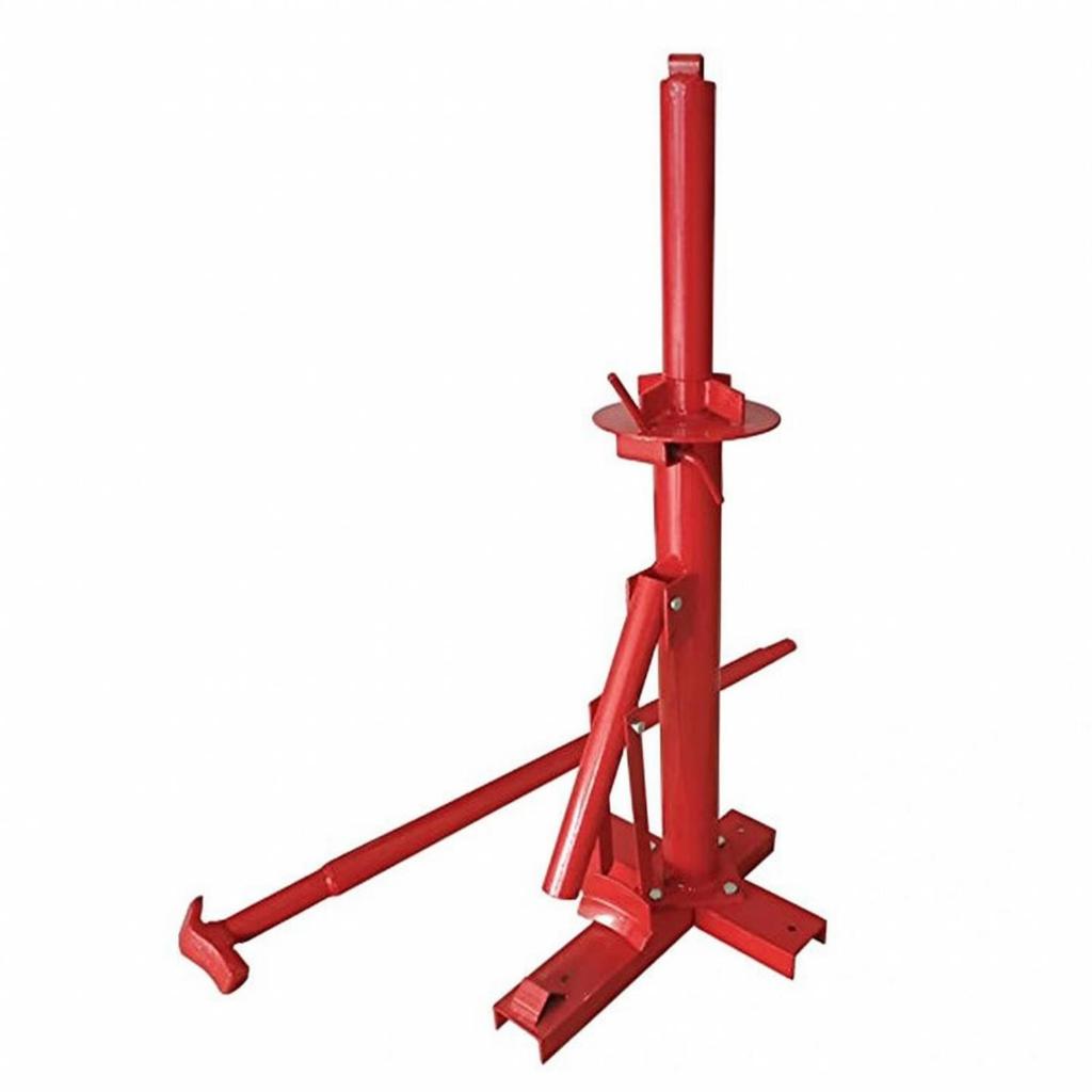 Manual Tire Changer Floor-Standing Tool Portable for Garage