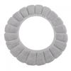 Keep Your Toilet Seat Warm and Cozy Soft and Stretchable Cushion Pad