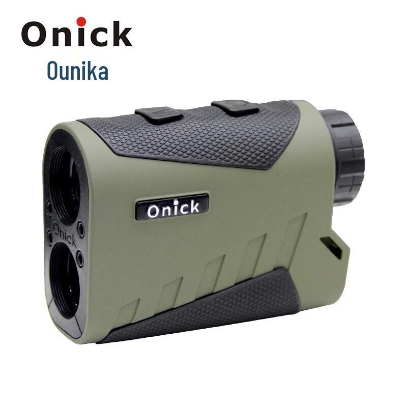 

Onick 1800L Handheld Laser Rangefinder Telescope