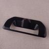 Black Tailgate Trunk Door Handle Bowl Cover Trim Fit For Great Wall Cannon Ute