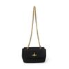 Vivienne Westwood Saffiano Small Pulse Chain Crossbody