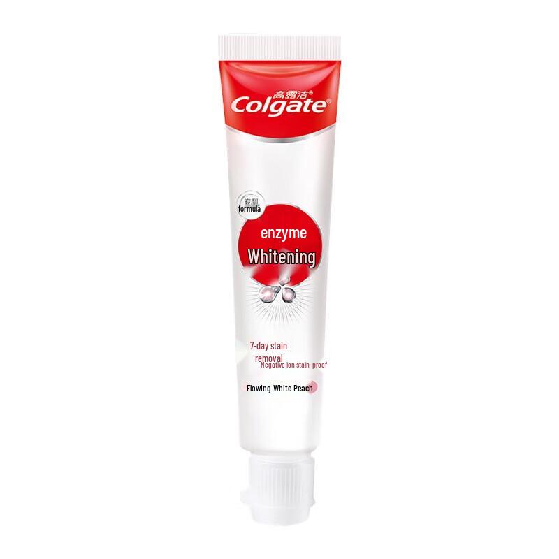 

Colgate Active Enzyme Whitening Toothpaste