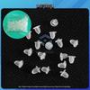 Painless Ear Piercing Gun with Sterile Gold-Plated Studs for Ear Jewelry