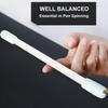 Penspinning Pens Travel Mod Pen Spinning Mods Spinner Spin Stick Nonslip Beginner, White