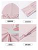 Women's Slim UV-Protective Yoga Hoodie - Cool Touch, Breathable, and Lightweight