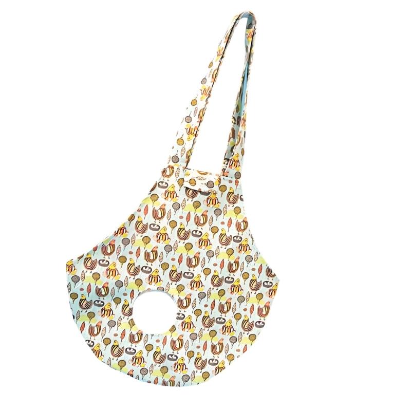 Chicken Harness Handbag Small Animal Chicken Transport Travel Driving