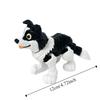 3D Printing Multi Joint Dachshund Toys Multi-Jointed Simulated Border Collie Figurine  Kids Adults