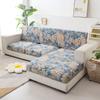 Printing Sofa Seat Cushion Covers L Shape Universal Stretch Sofa Seater Cover Stretch Washable Removable Slipcover