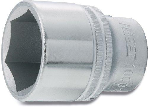 

Hazet 1000-27 hexagon 27 Socket 3/4 square