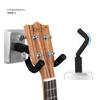 Guitar Wall Mount Hanger with Screws U-Shaped Hook Holder Gift for Guitar Player