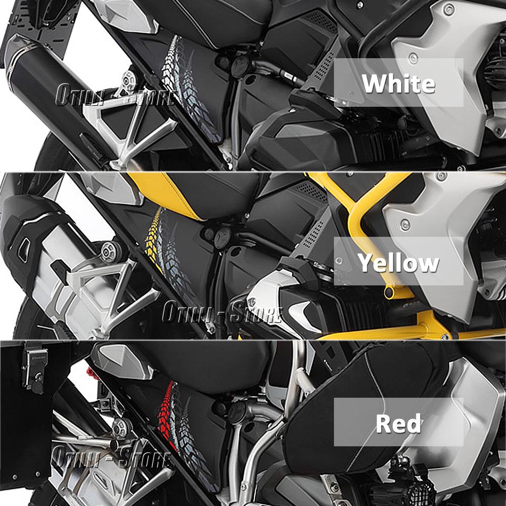 Motorcycle Accessories For BMW R1200GS LC ADV R1250GS R 1200 1250 GS Adventure Side Panel Cover Protection Decorative Covers