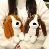 Plush Toy Dachshund Dolls Cute Dog Decoration Girls Children Birthday Gifts