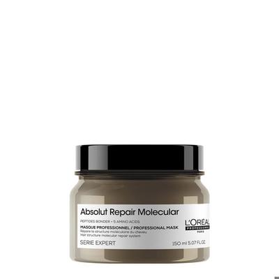 L'Oreal Professionnel Paris Serie Expert Absolut Repair Molecular Mascarilla 150ml