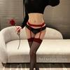 Erotic Temptation Crotchless Bodystocking for Women