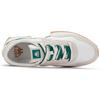 Kappa Spliced Casual Retro Design Comfortable Non-Slip Wear-Resistant Lightweight Low-Top Running Shoes Unisex sneaker Gray White K0DW5MM01D-133