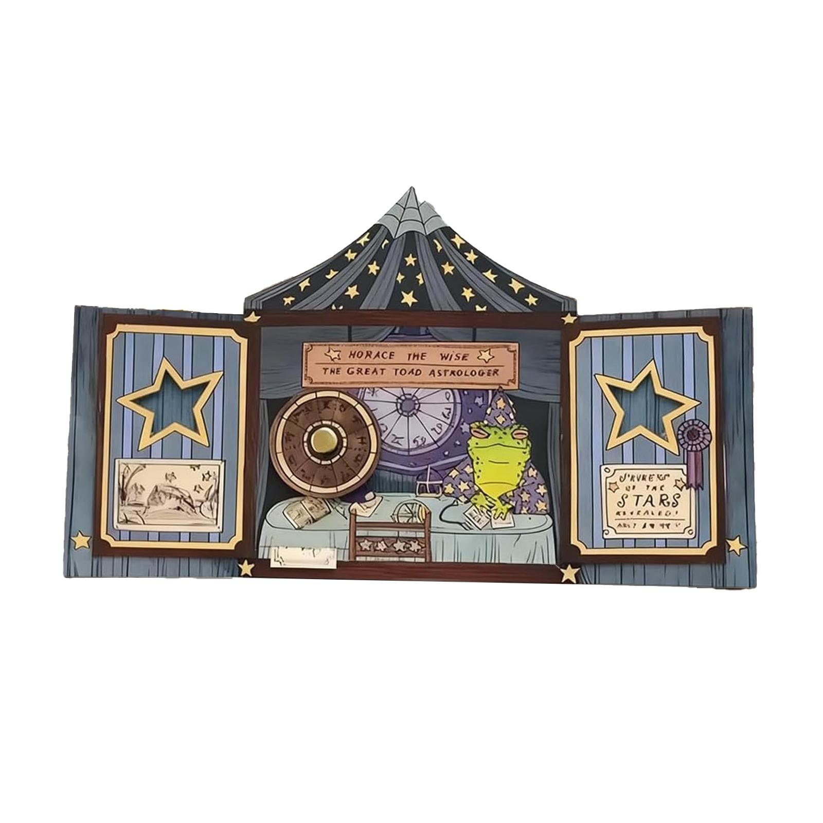 

The Greeting Card Carries Warm Blessings, Accompanying You Through Every Beautiful Time And Bringing You Full Surprises And Emotions One Size синий