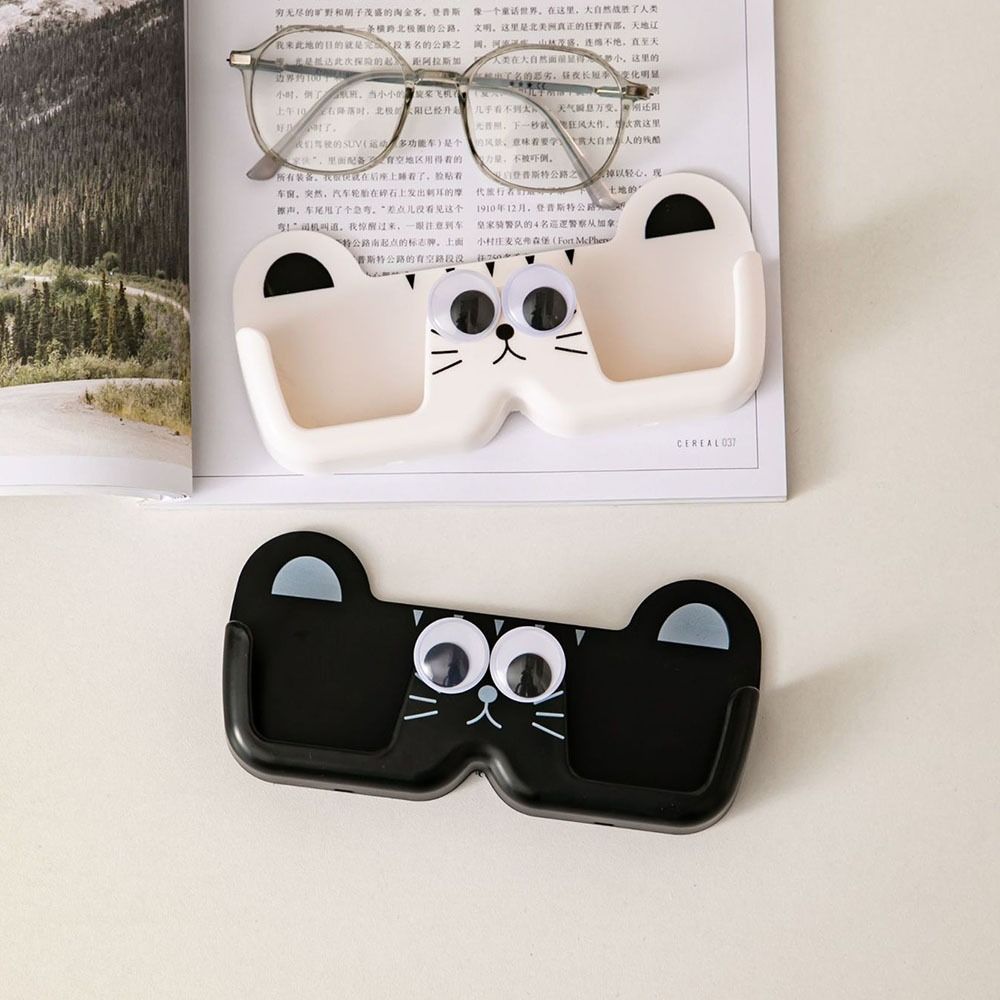 Portable Sun-glasses Display Holder Wall Mounted Glasses Storage Rack  Wardrobe Decoration