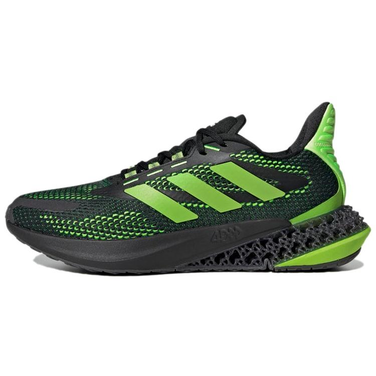 adidas 4DFWD Pulse Black Signal Green Men s Q46451 EU 43⅓