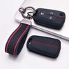 Key Shell Cover for Opel astra h corsa d vectra c zafira b zafira with Keychain Anti-Scratch Guard Shockproof Protection Soft Grip Texture