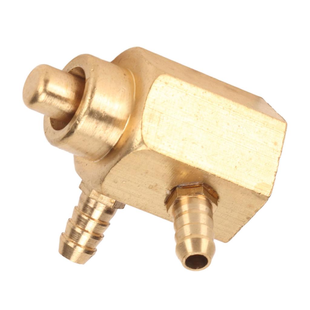Dental Switch Valve Toggle 2 Holes Copper Strong Versatility Dental Chair Water Source Toggle