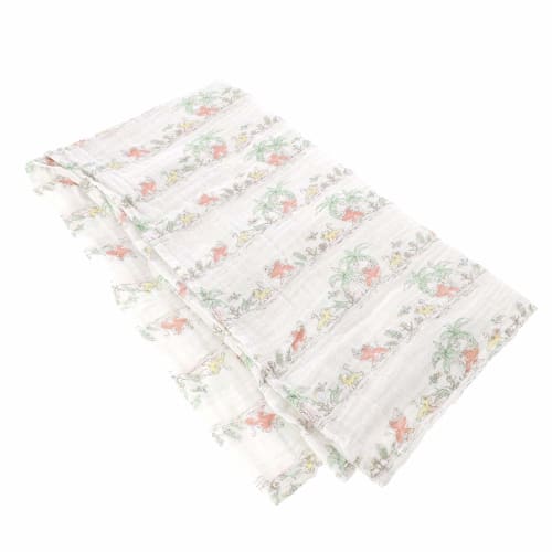 aiden and anais disney swaddle baby gift  05/lion king  baby gift set of 4 blanket aden+anais
