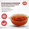 MTR Rasam Powder 200g Pack Of 1 Authentic South Indian Spiced Soup Masala Easy Cooking
