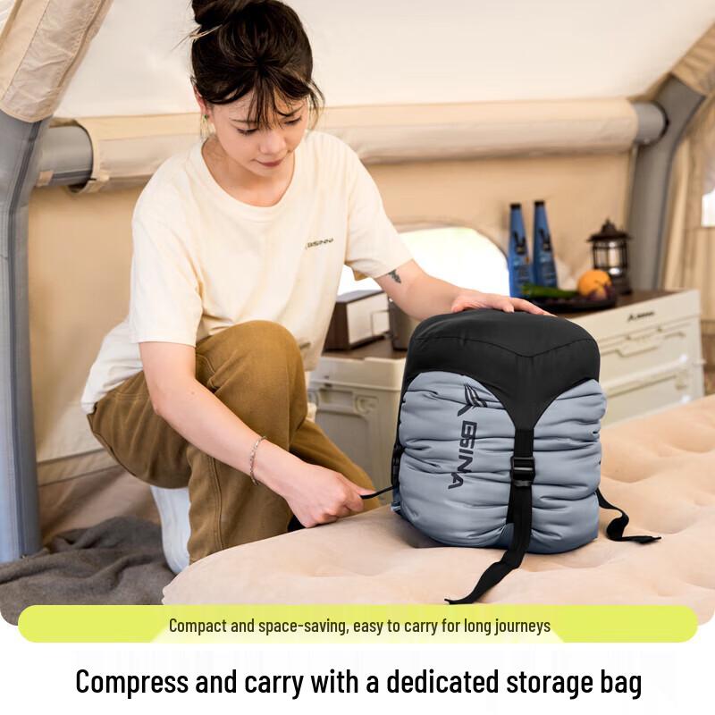 Beishanlang Heated Outdoor Camping Sleeping Bag