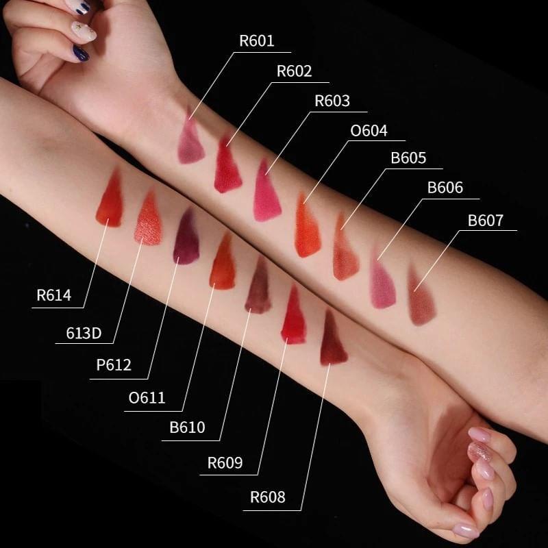 COLORKEY - Airy Velvet Liquid Lipsticks (2.5) - 4 Colors