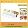 ZISIZ Baking Parchment Paper Roll