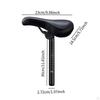 Bicycle Saddle for Children, Children's Bike Seat, Wear-resistant PU, Balance Seat Cushion,