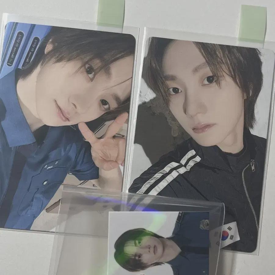 

BOYNEXTDOOR Членский набор Sungho Batch