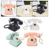 Desk Telephone Model Classic Record Message Phone for Party