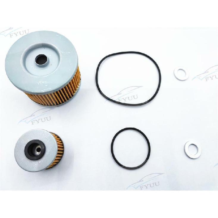 Oil Filter Change Kit with O-Rings and Washers for Honda Pioneer 2016+