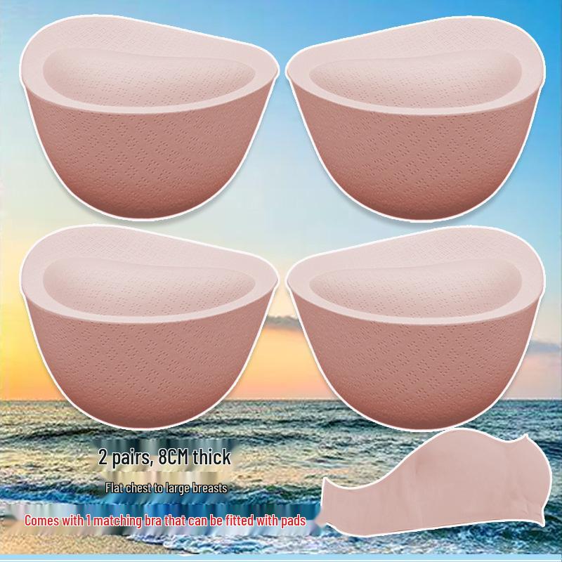 Super Large Cosplay Femboy Chest Pads - Transform A to D Cup