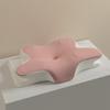 Memory Foam Contour Pillow Neck Support Sleep Relief Ergonomic Butterfly Shape Soft Slow Rebound Single Use