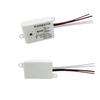 220V Sound Light Control Sensor Switch Auto Intelligent Sound Voice Sensor Switch for Corridor Bath Warehouse Stair