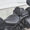 Small / Large Front Rider Backrest Sissy Bar for REBEL CM CMX 300 500 CMX300 CMX500 2017/ 2018 2019/ 2020 /2021 /2022