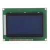 Arka Aydınlatmalı Mavi Ekran 12864-5V Paralel Seri Port Modül Kartı LCD12864