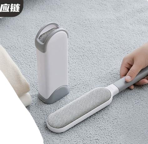 Lint Remover Brush, Hair Remover Brush, Hair Removal Brush One Size белый