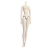 Solid Doll Jointed Nude BJD Dolls Movable Super Model Doll  Body Girl Toys