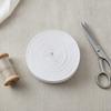 Cotton Herringbone Twill Tape Easy to Cut Firm