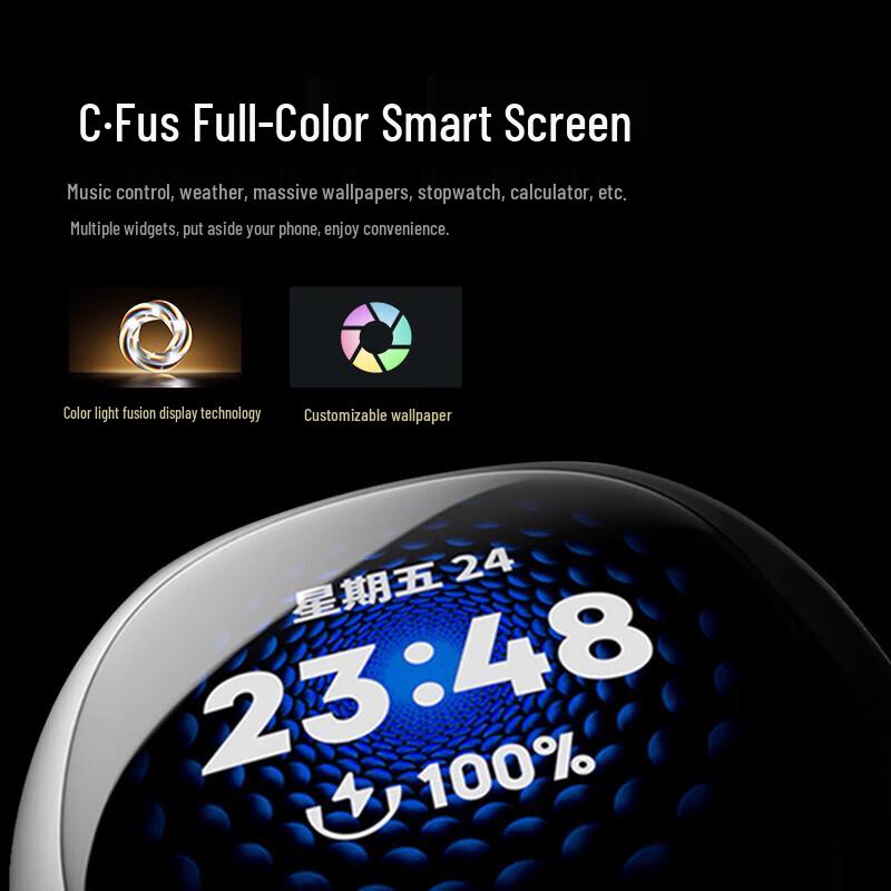 SANAG S5 Bone Conduction Clip-Ear Sports Headset