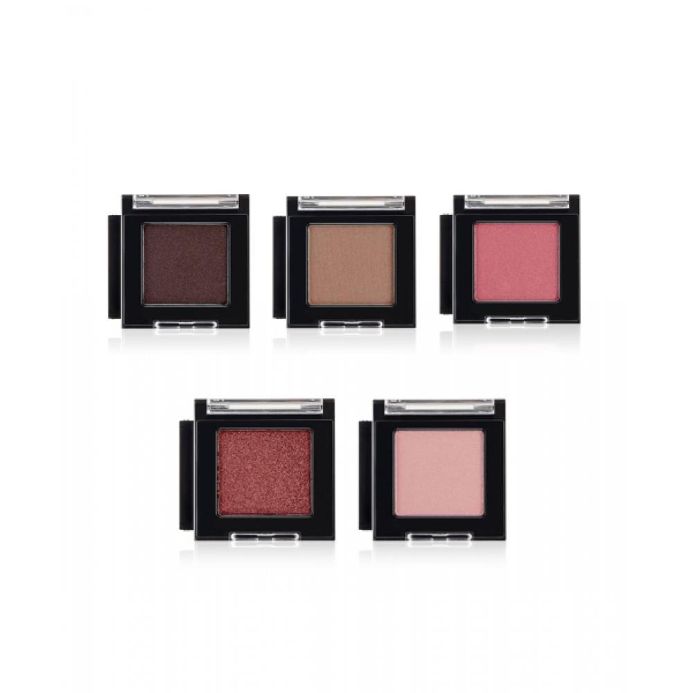 The Face Shop Моно Куб Тени для век Мерцающие 2 г 9 Цветов BR06 signature brown