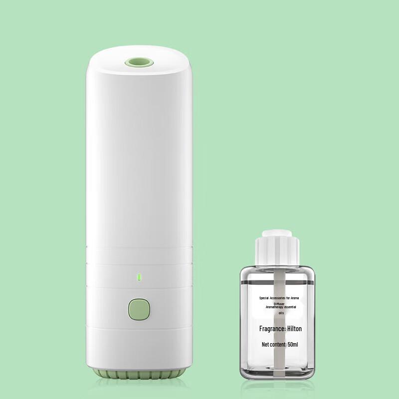 Zhuang Taitai Aroma Diffuser with 50ml Essential Oil Set