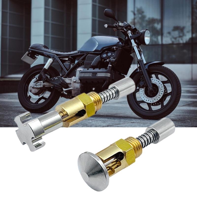 Choke-Einstellungs-Anreicherungsknopf Motorradzubehör Einfache Installation Anreicherer Choke-Einstellknopf für S&S Super E