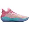 Li Ning SONIC 9 Low Textile, Synthetic Leather, TPU Cushioning Slip Resistant Abrasion Resistant Coverage Support ABAR039-7